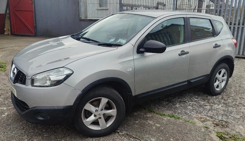 2012 Nissan Qashqai – photo 4