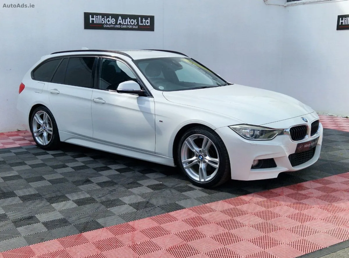 2014 BMW 3-Series – photo 16