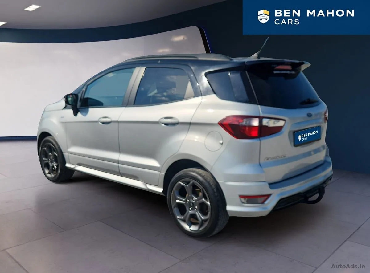 2020 Ford EcoSport – photo 3