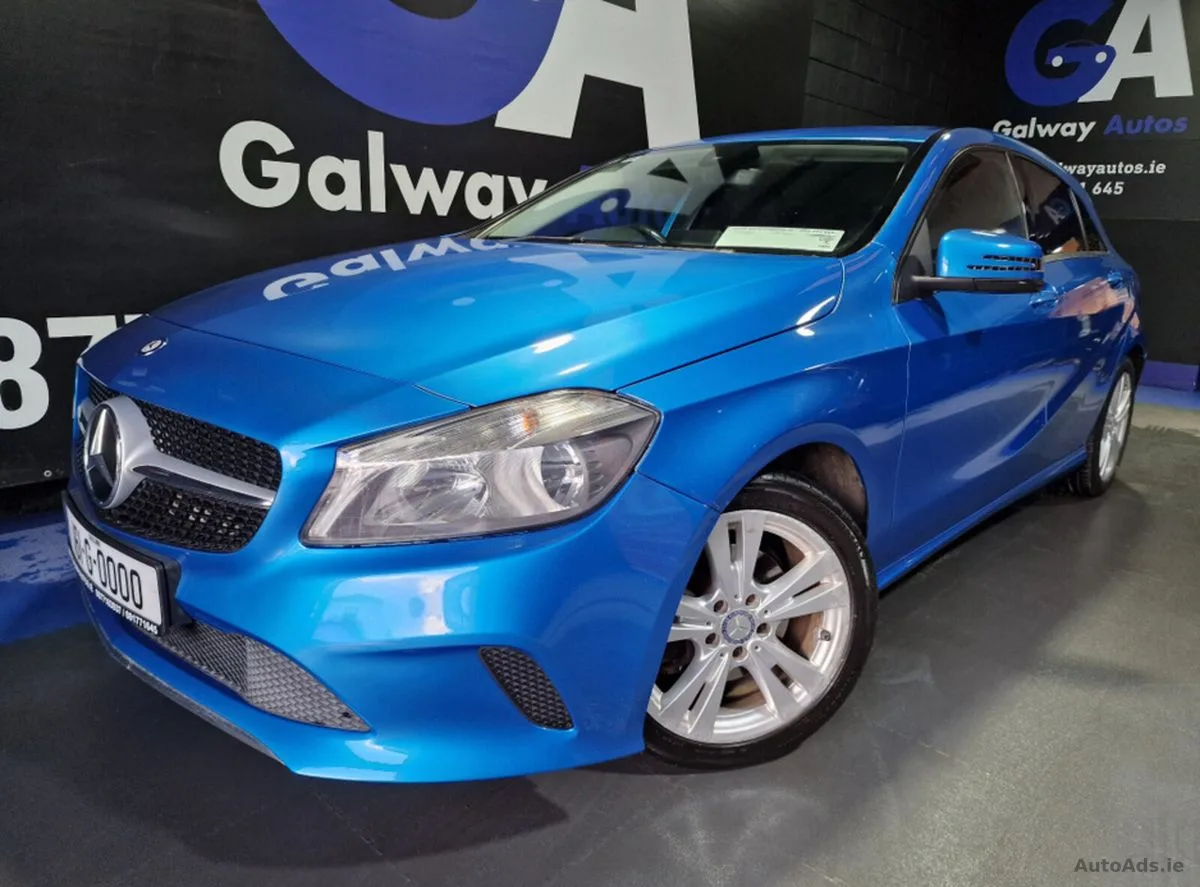 2016 Mercedes-Benz A-Class – photo 3