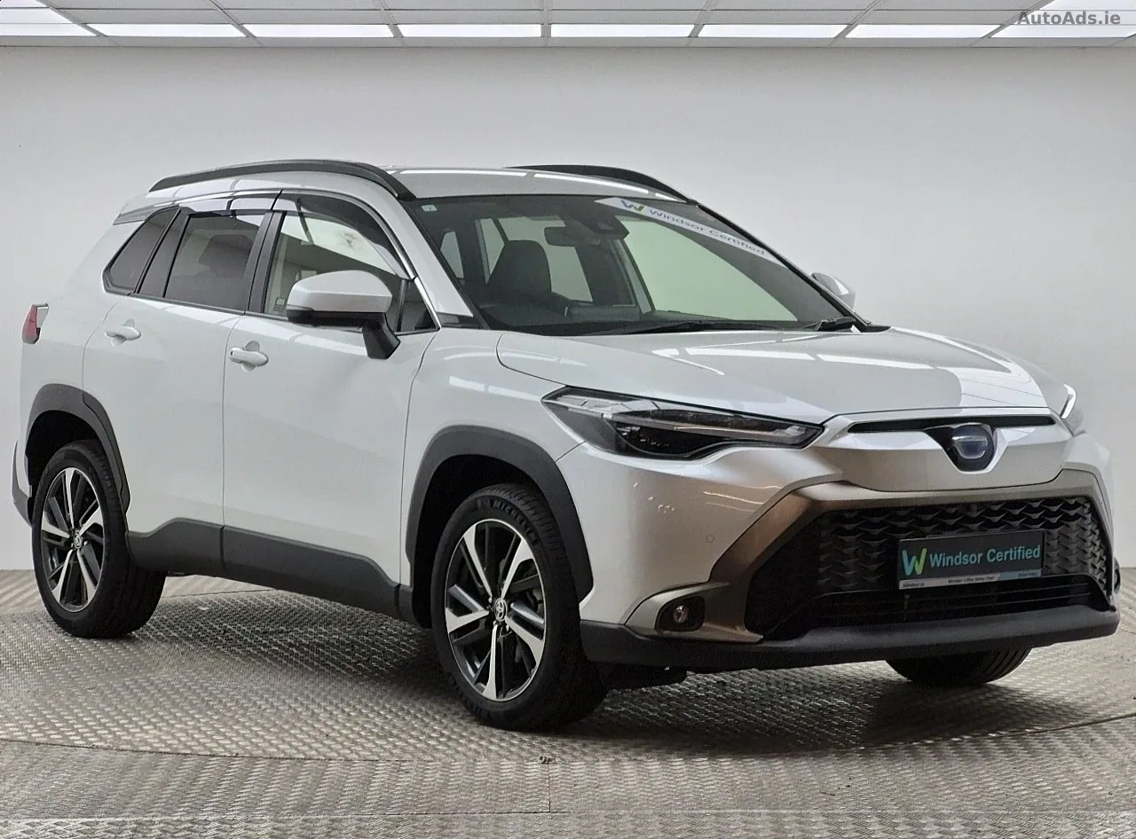 2023 Toyota Corolla Cross