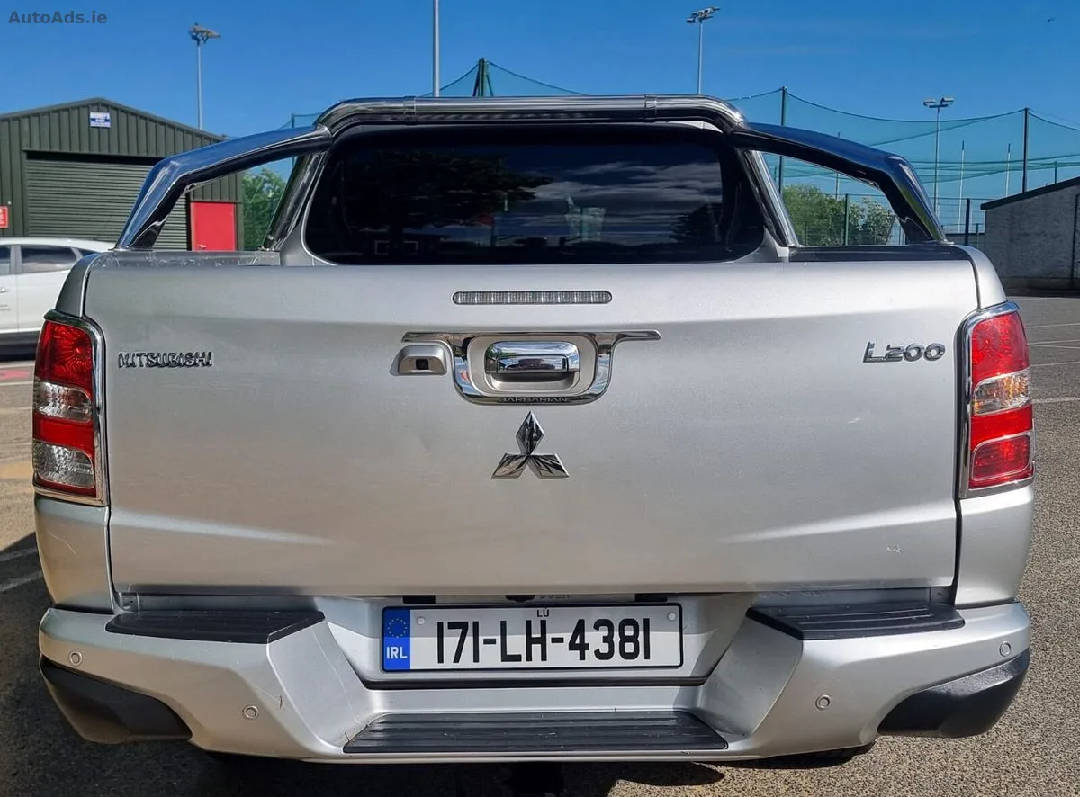 2017 Mitsubishi L200 – photo 13