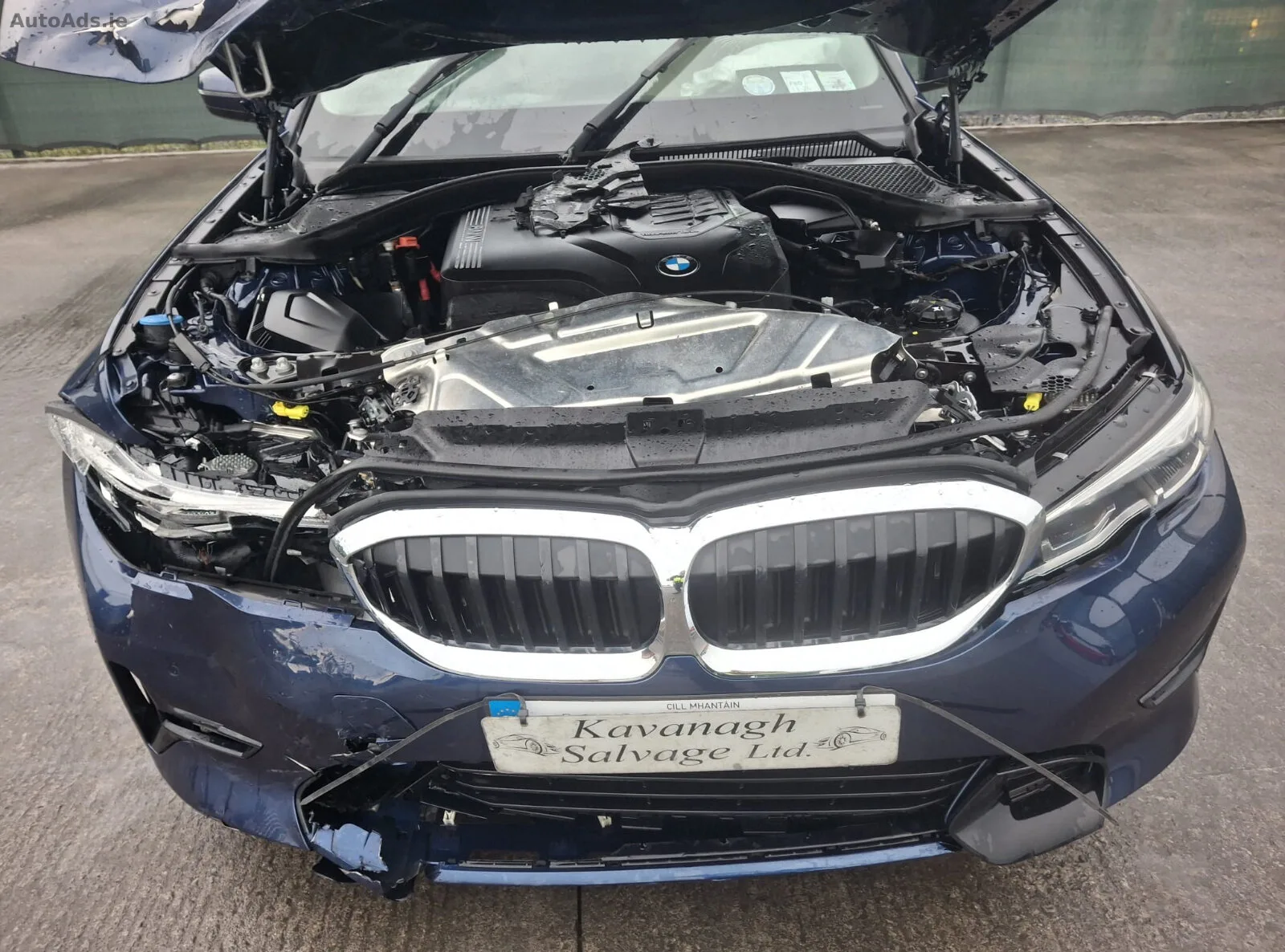 2019 BMW 3 Series – photo 6
