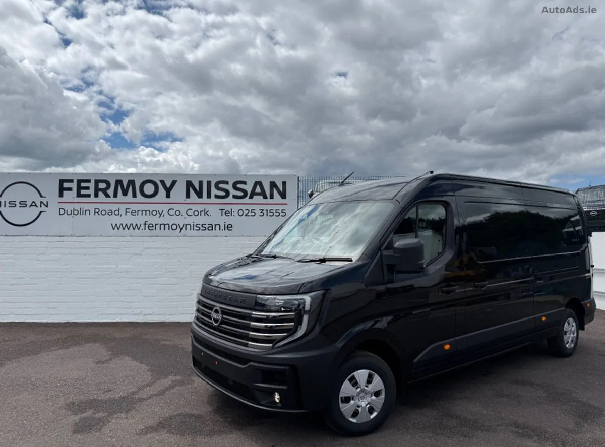 2026 Nissan Interstar – photo 8