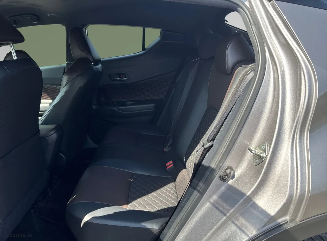 2019 Toyota C-HR – photo 6