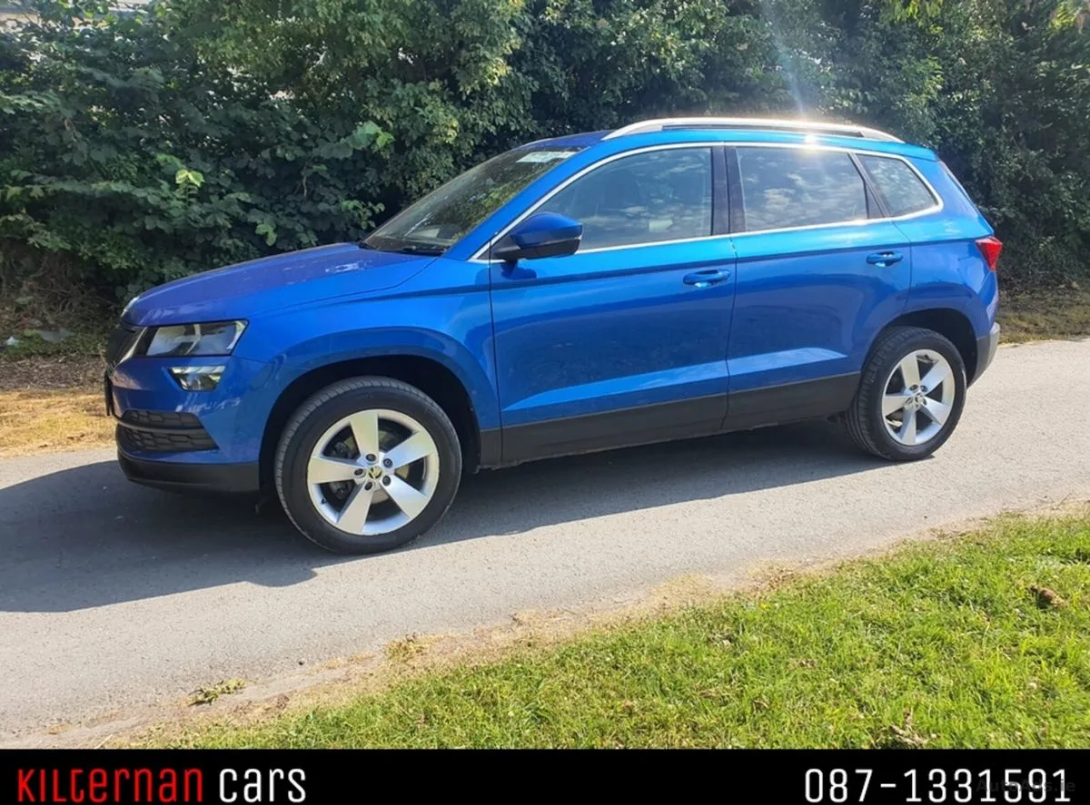 2021 Skoda Karoq – photo 4