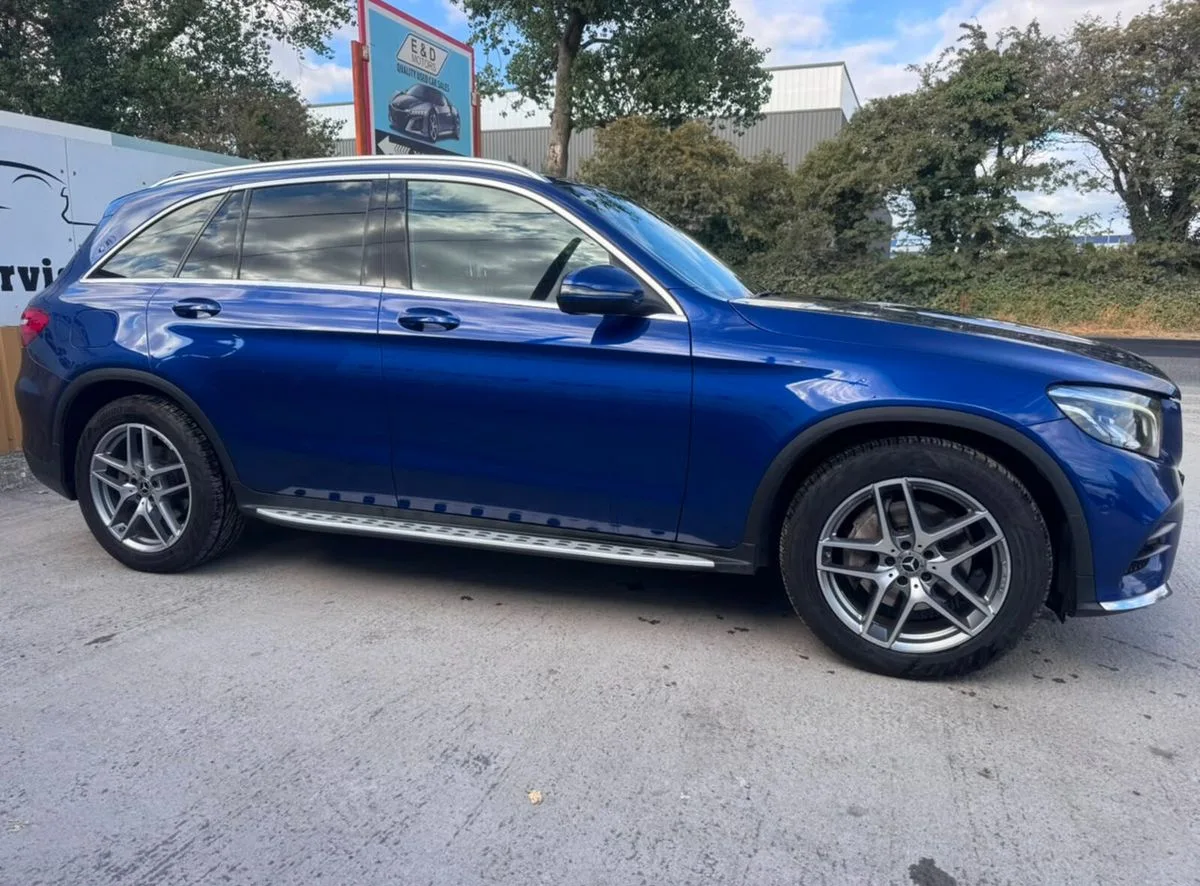 2017 Mercedes-Benz GLC – photo 3