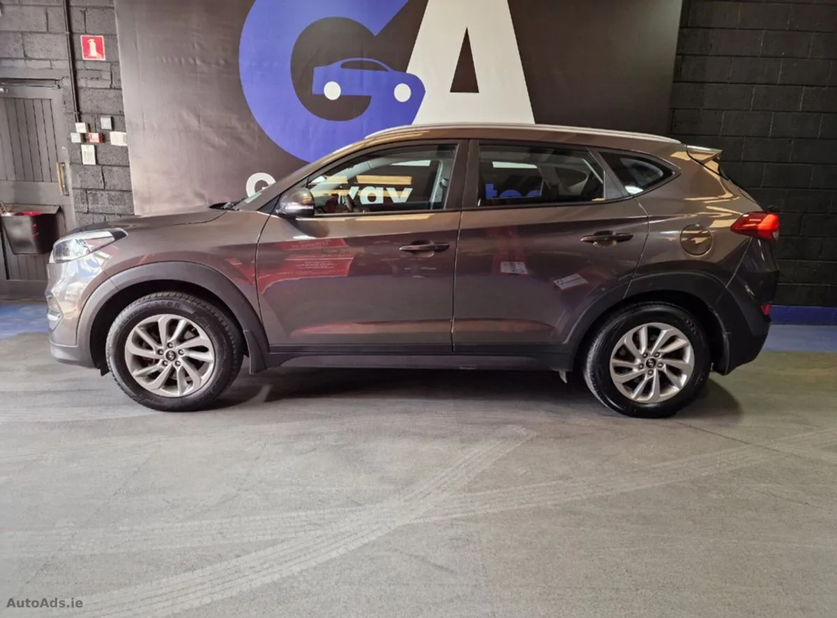 2016 Hyundai Tucson – photo 5
