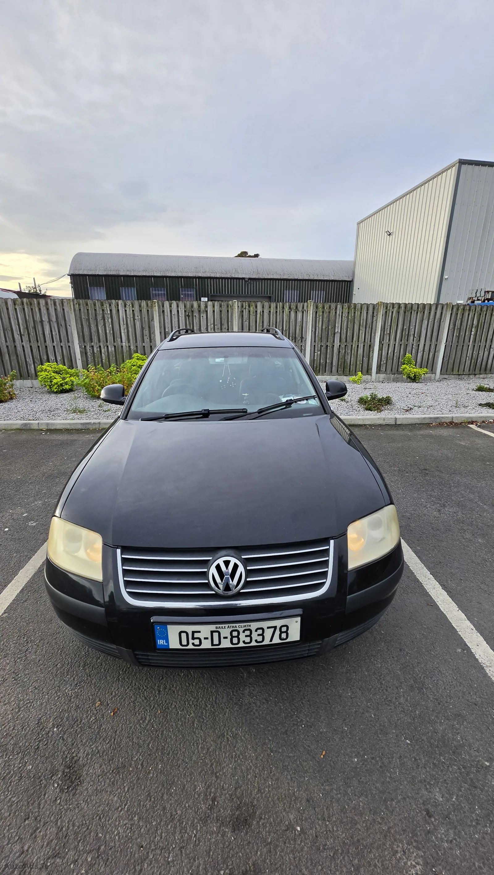 2005 Volkswagen Passat – photo 2