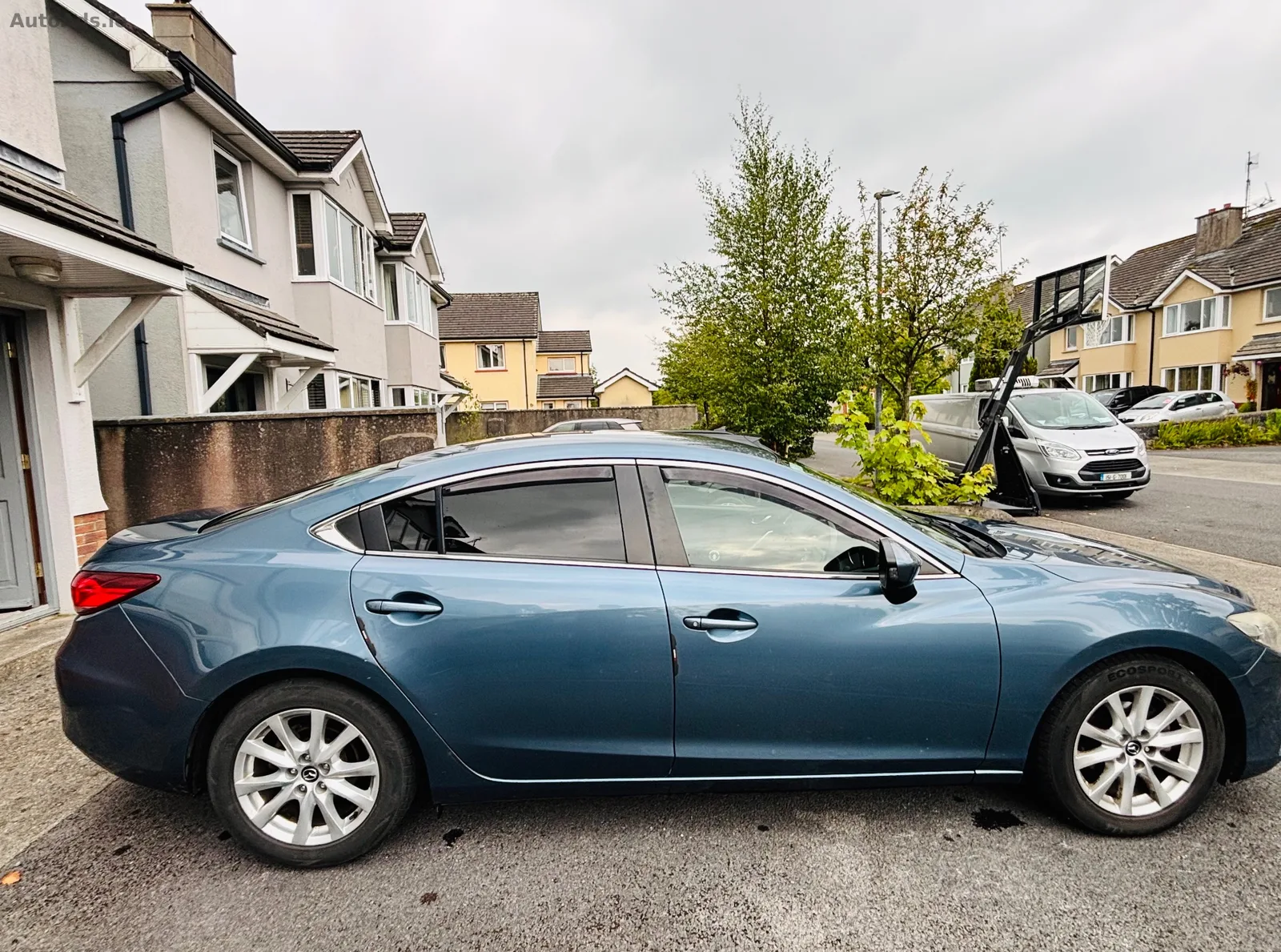 2015 Mazda 6