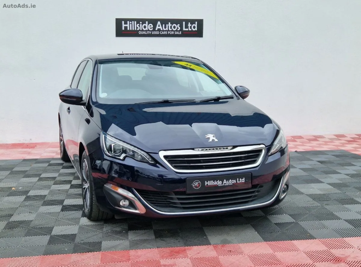 2016 Peugeot 308 – photo 15
