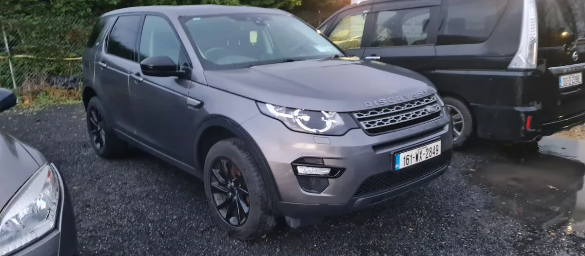 2016 Discovery Sport – photo 1
