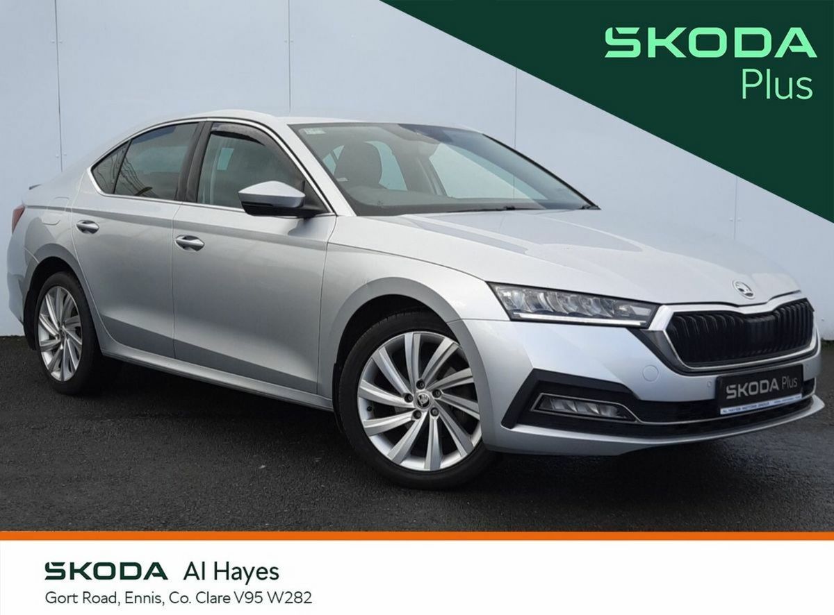 2023 Skoda Octavia