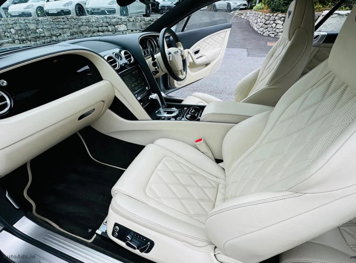 2015 Bentley Continental – photo 10