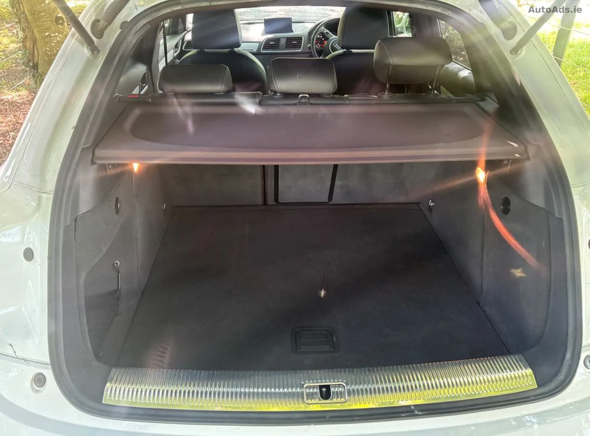 2014 Audi Q3 – photo 15