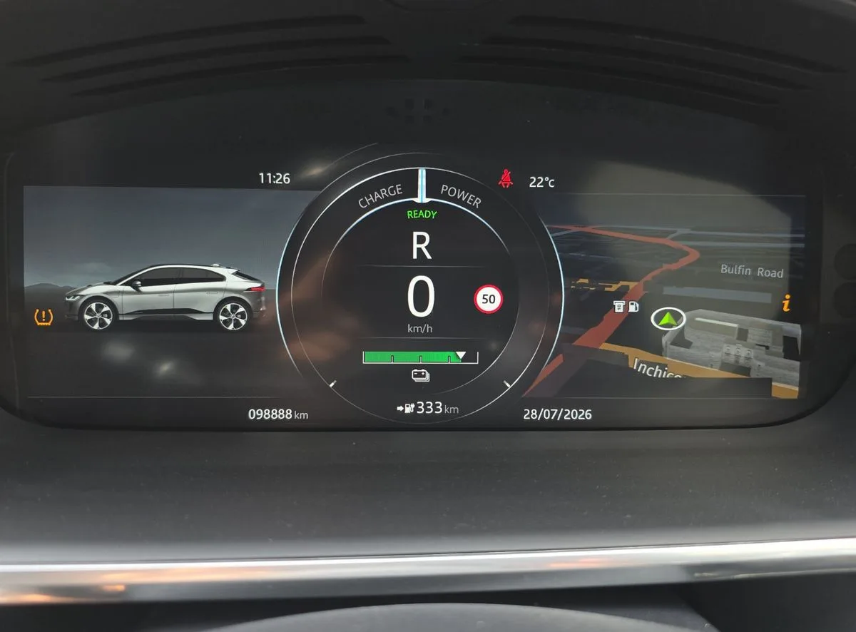 2020 Jaguar I-Pace – photo 10