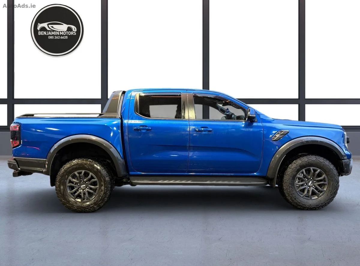 2024 Ford Ranger – photo 8