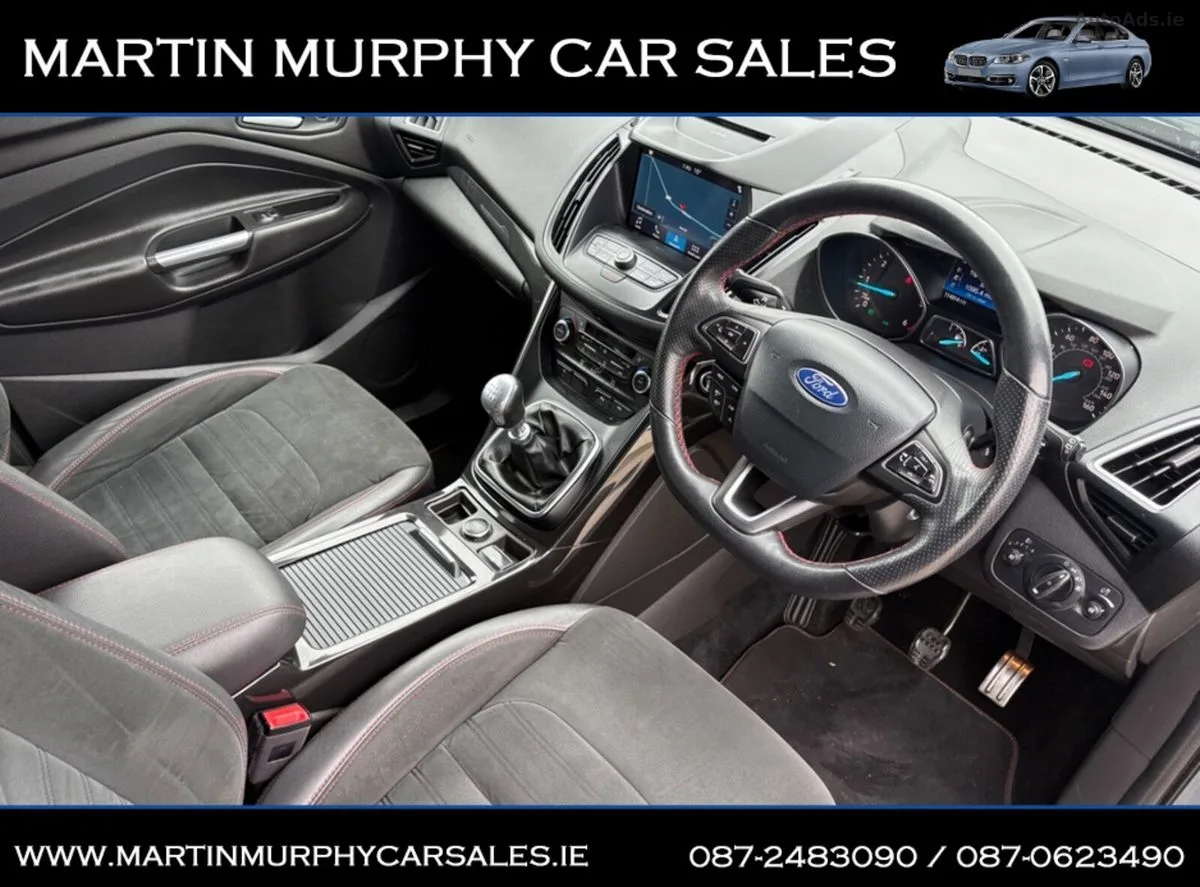 2019 Ford Kuga – photo 8
