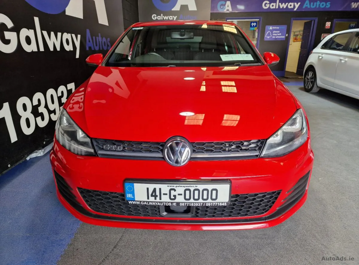 2014 Volkswagen Golf – photo 3