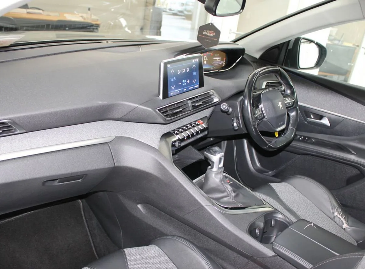 2019 Peugeot 3008 – photo 8