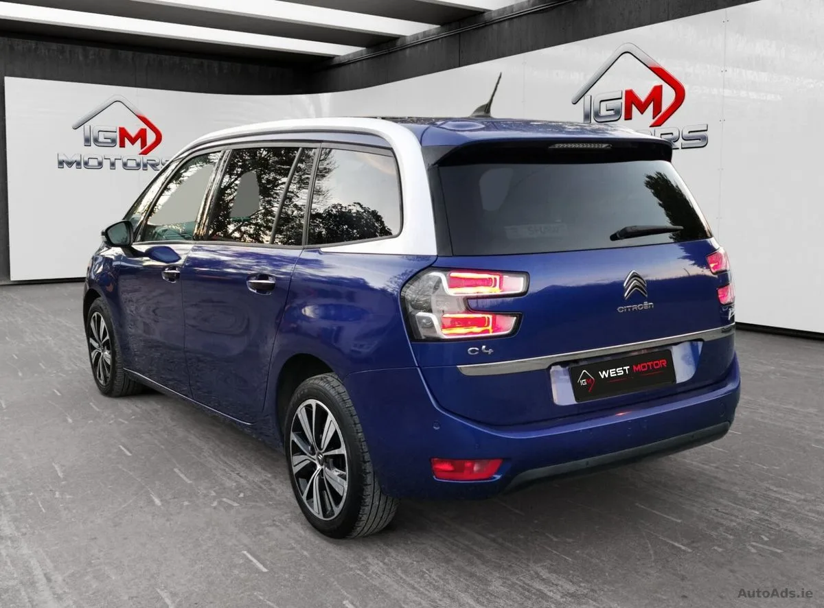 2017 Citroen C4 – photo 4