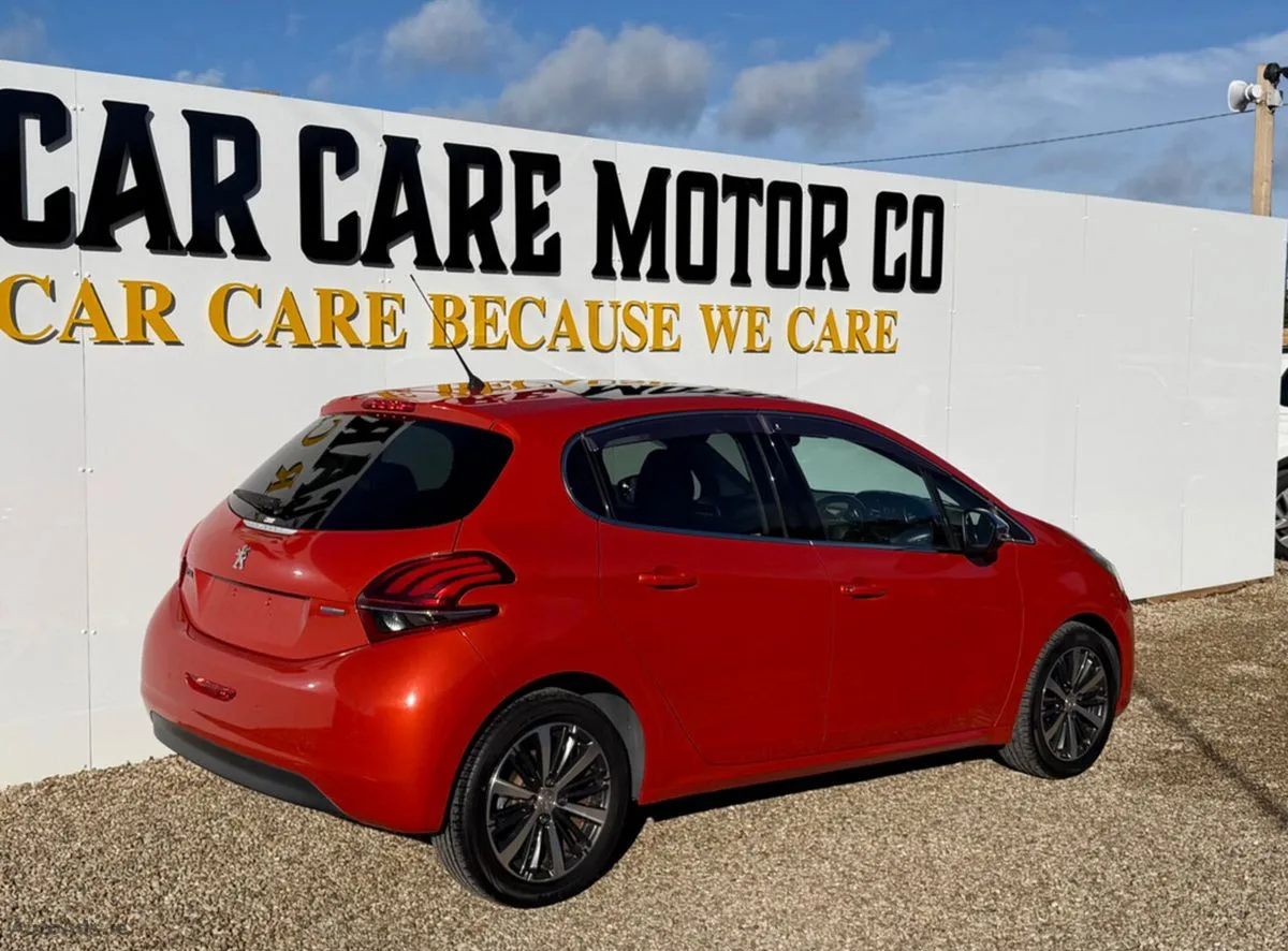 2017 Peugeot 208 – photo 4