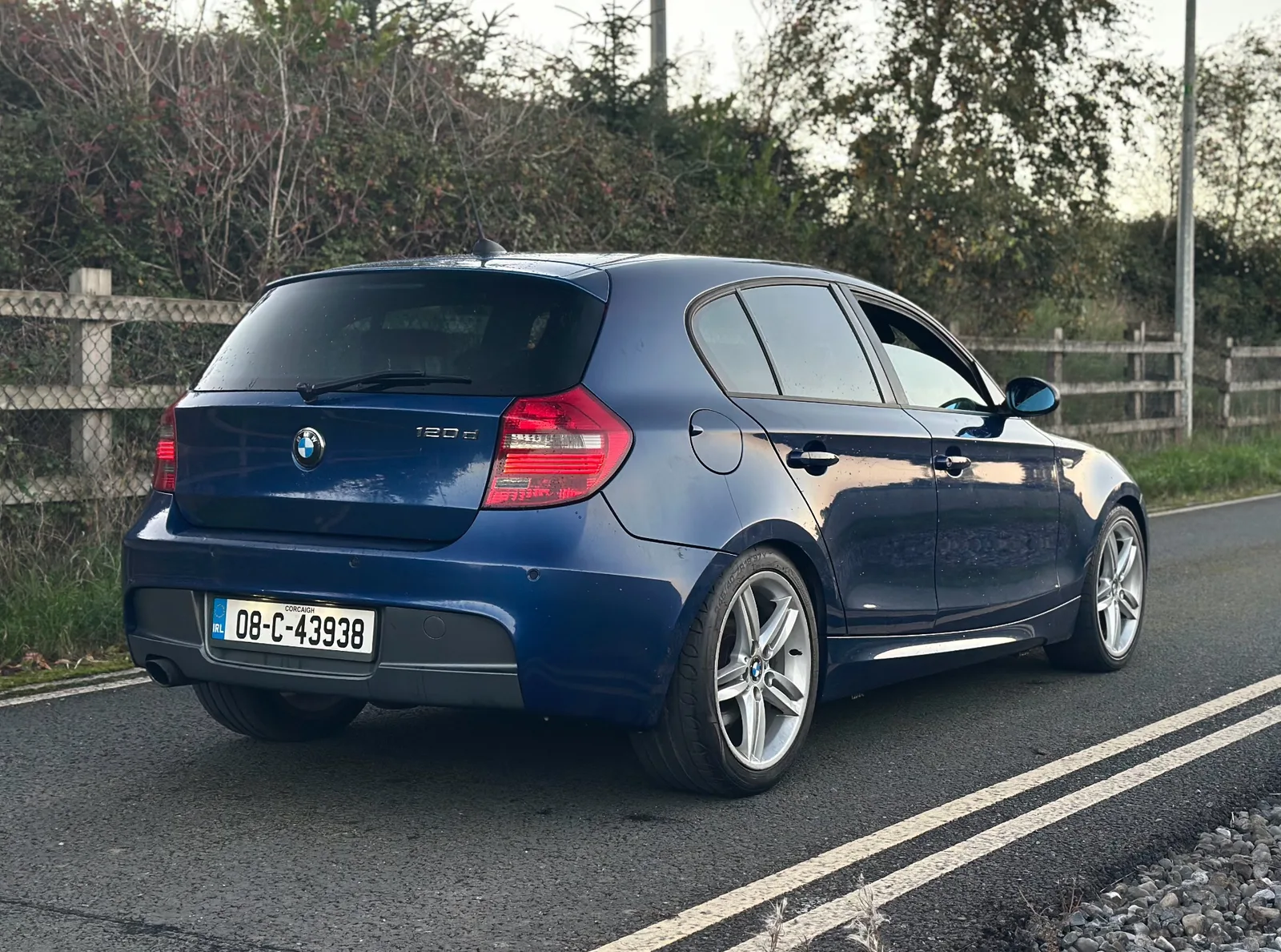 2008 BMW 1 Series – photo 3