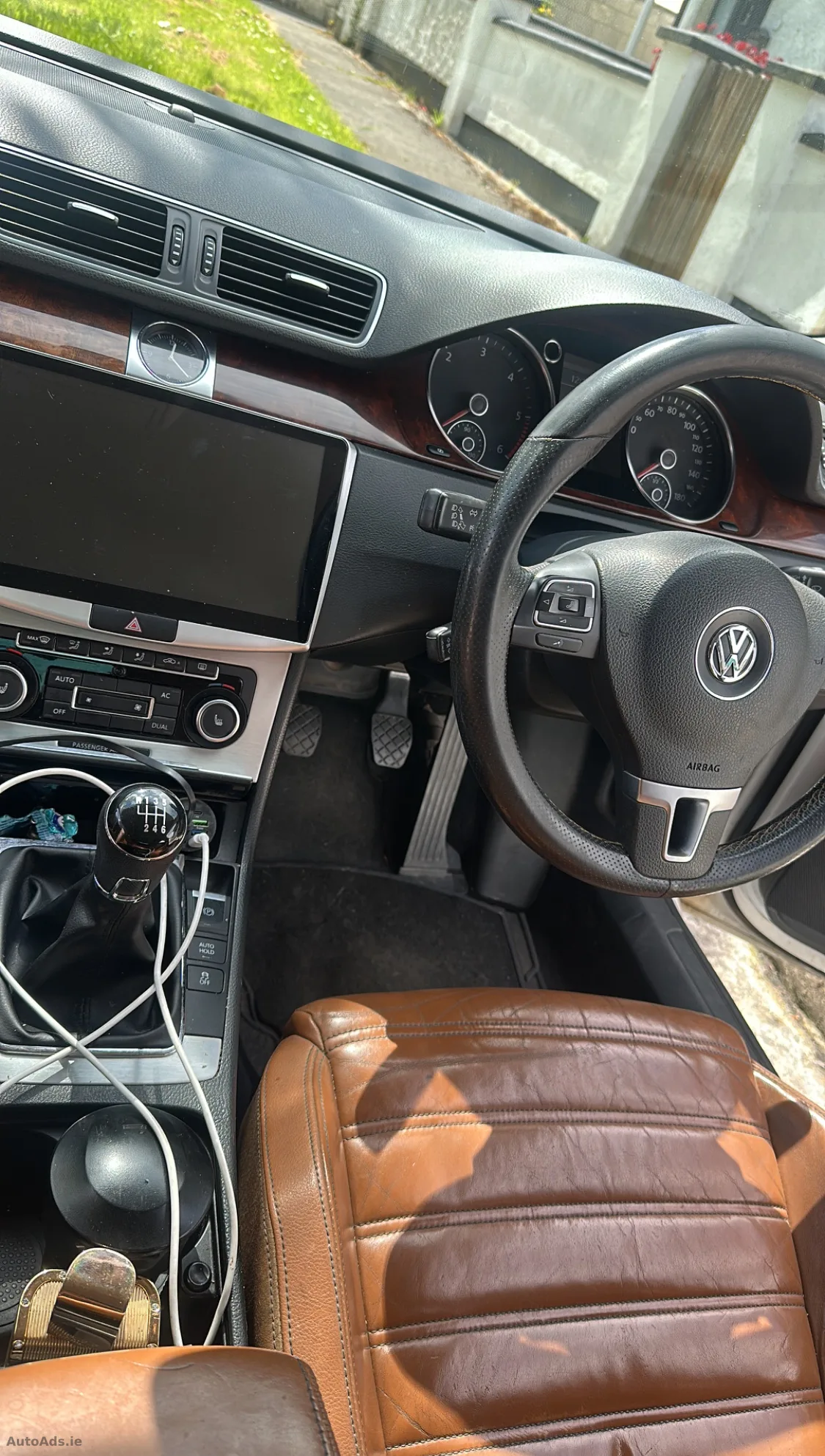 2012 Volkswagen Passat – photo 4