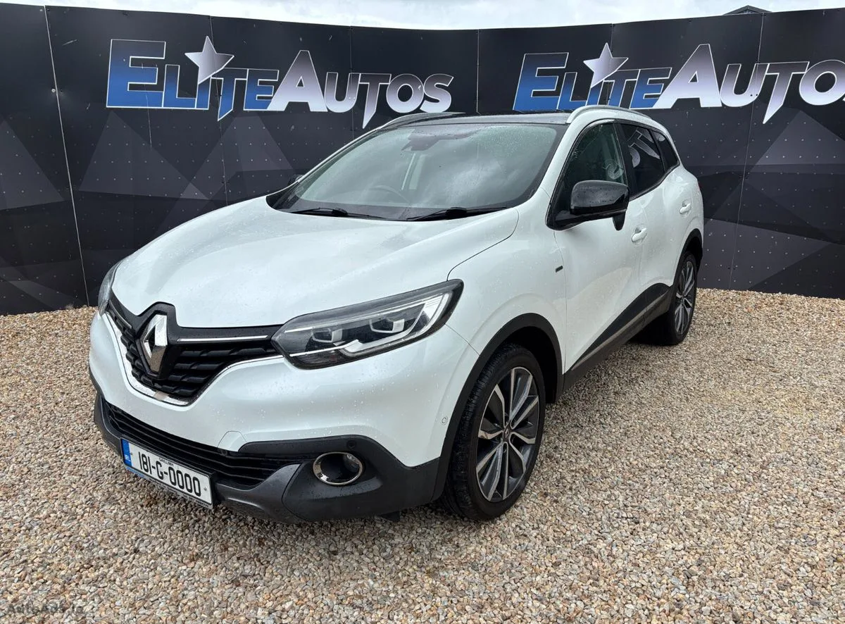 2018 Renault Kadjar