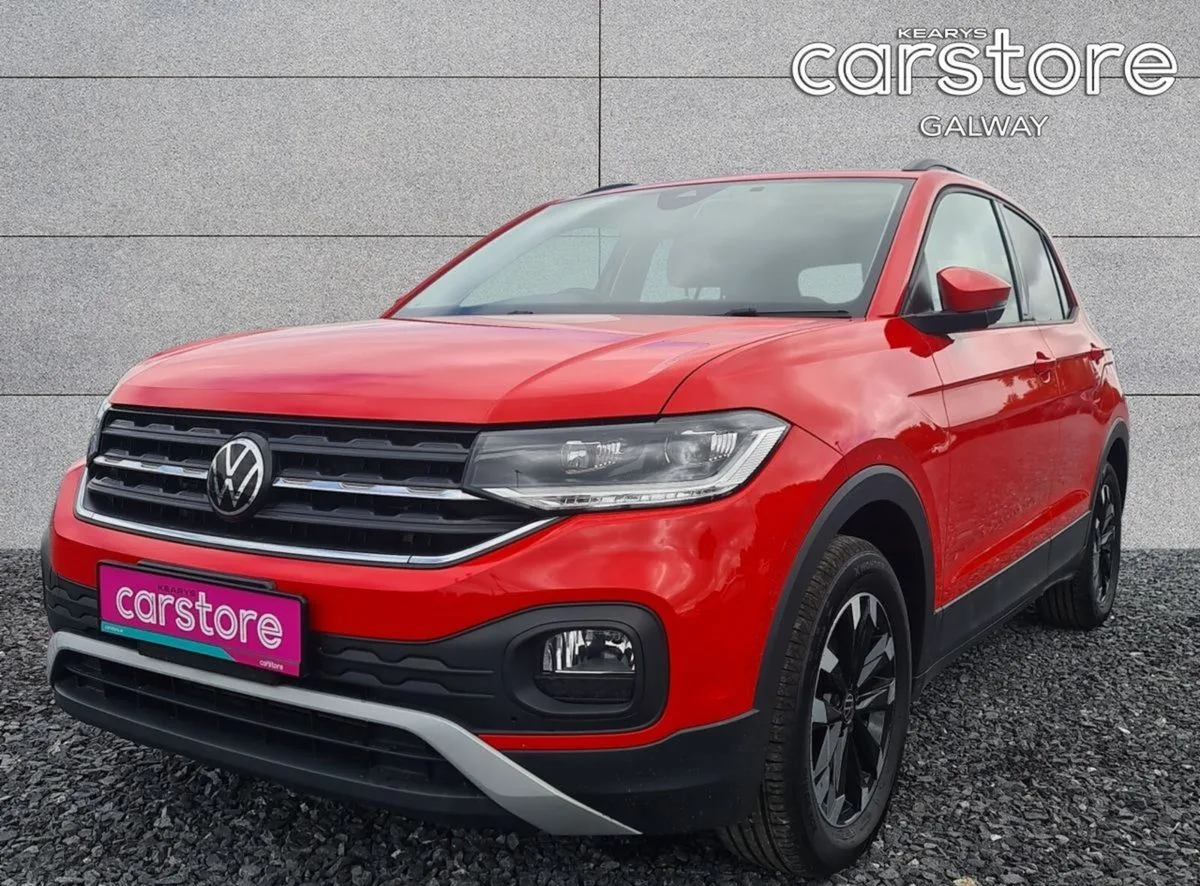 2021 Volkswagen T-Cross – photo 7