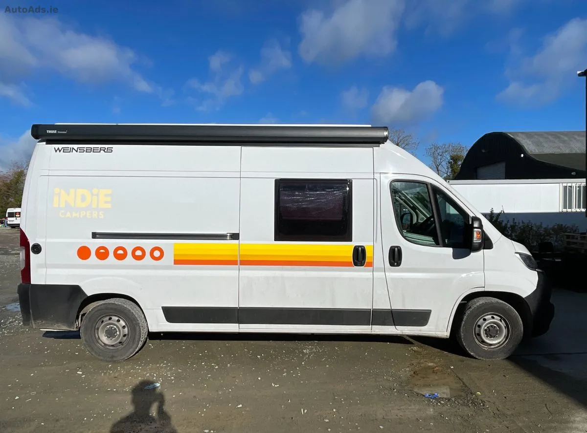 2023 Fiat Ducato 600 MQ