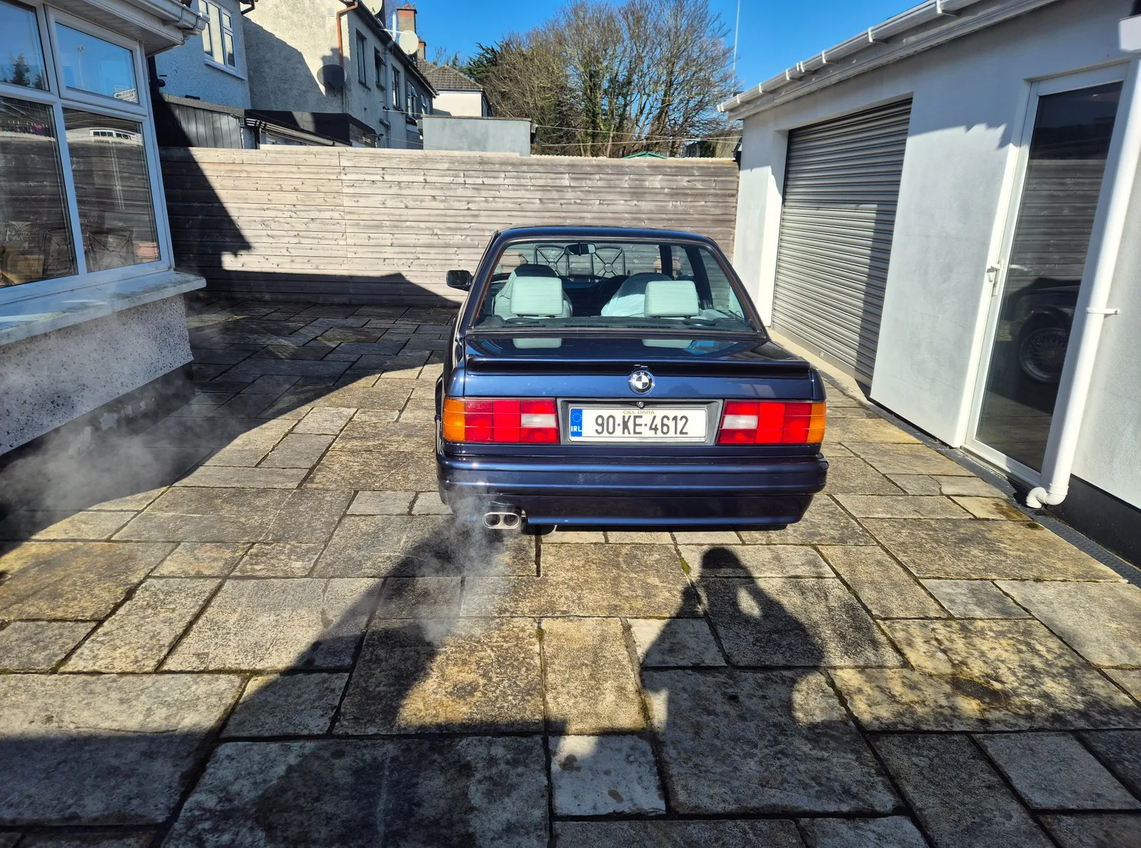 1990 BMW 3 Series – photo 6