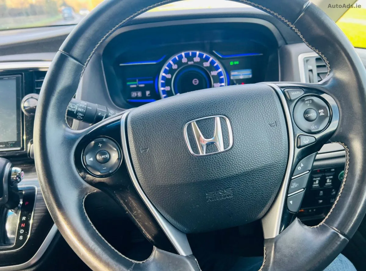 2017 Honda Odyssey – photo 20