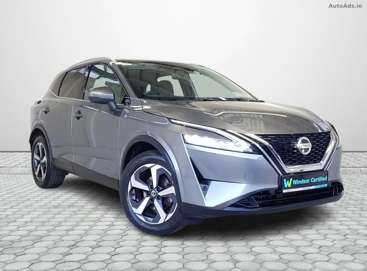 2021 Nissan Qashqai