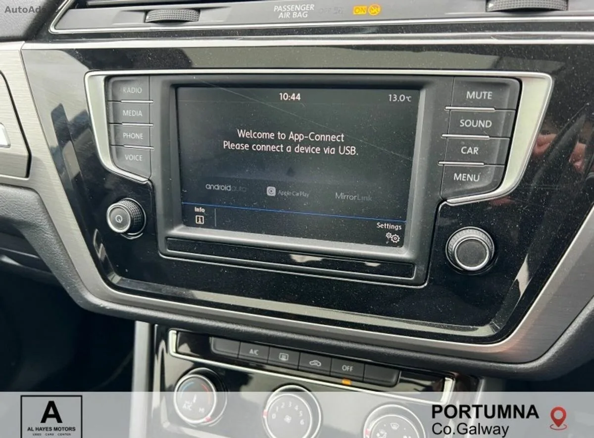 2017 Volkswagen Touran – photo 12