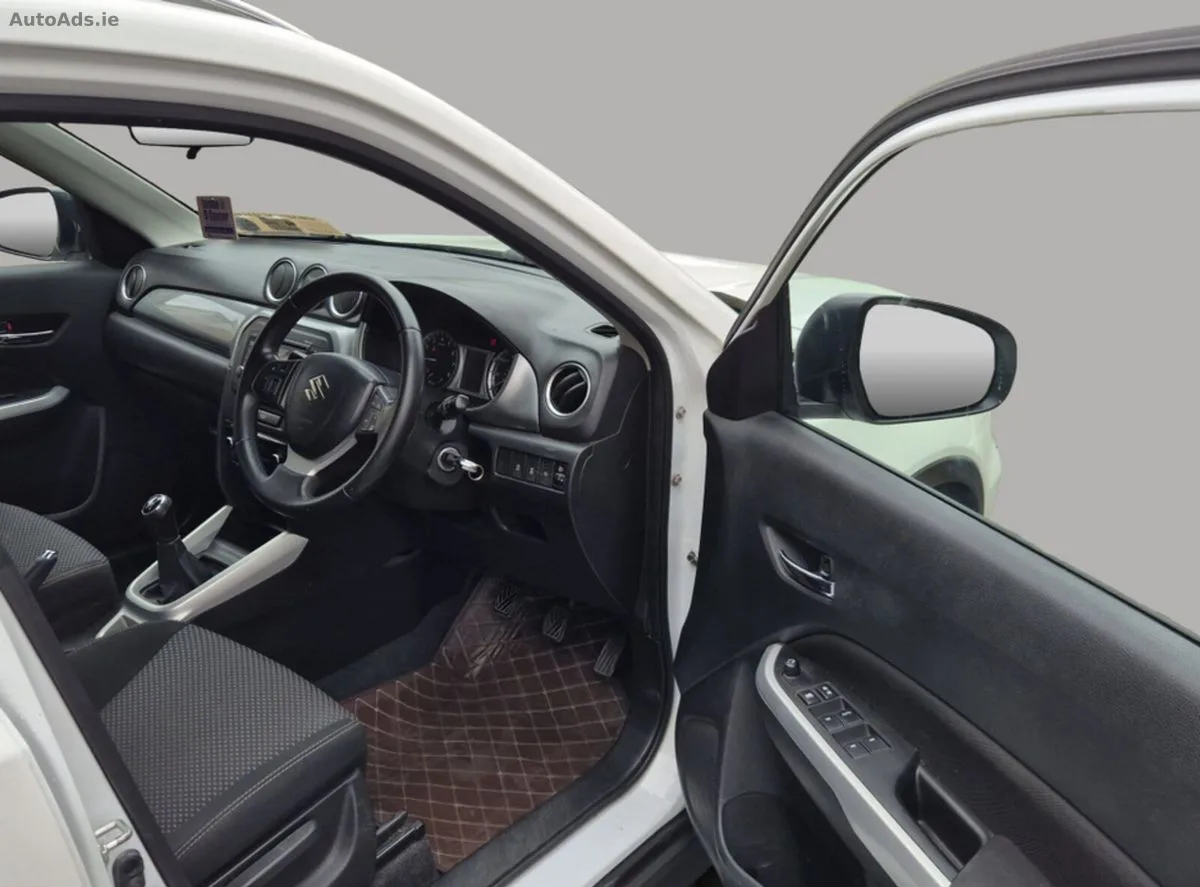2015 Suzuki Vitara – photo 12