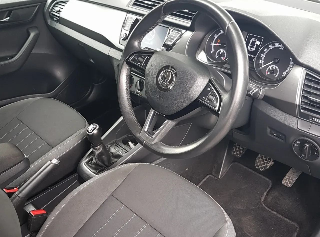 2019 Skoda Fabia – photo 8