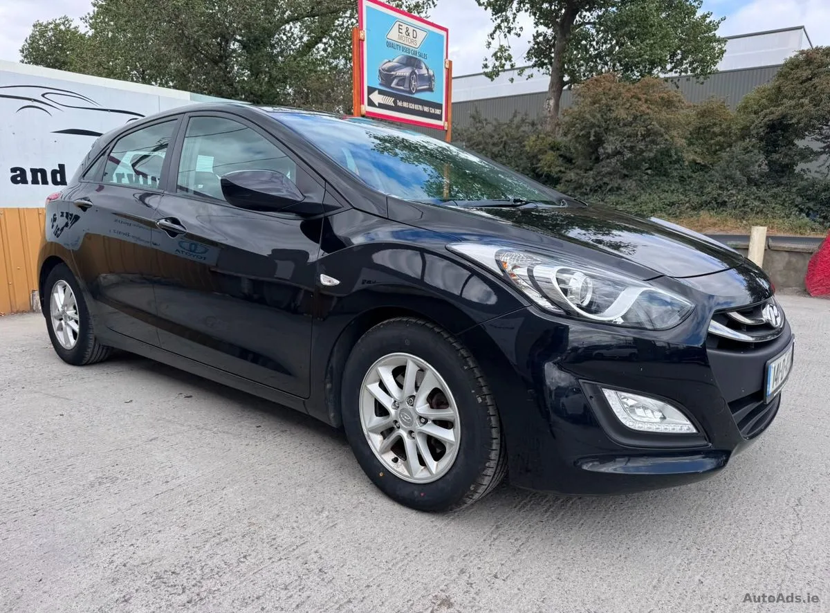 2014 Hyundai i30