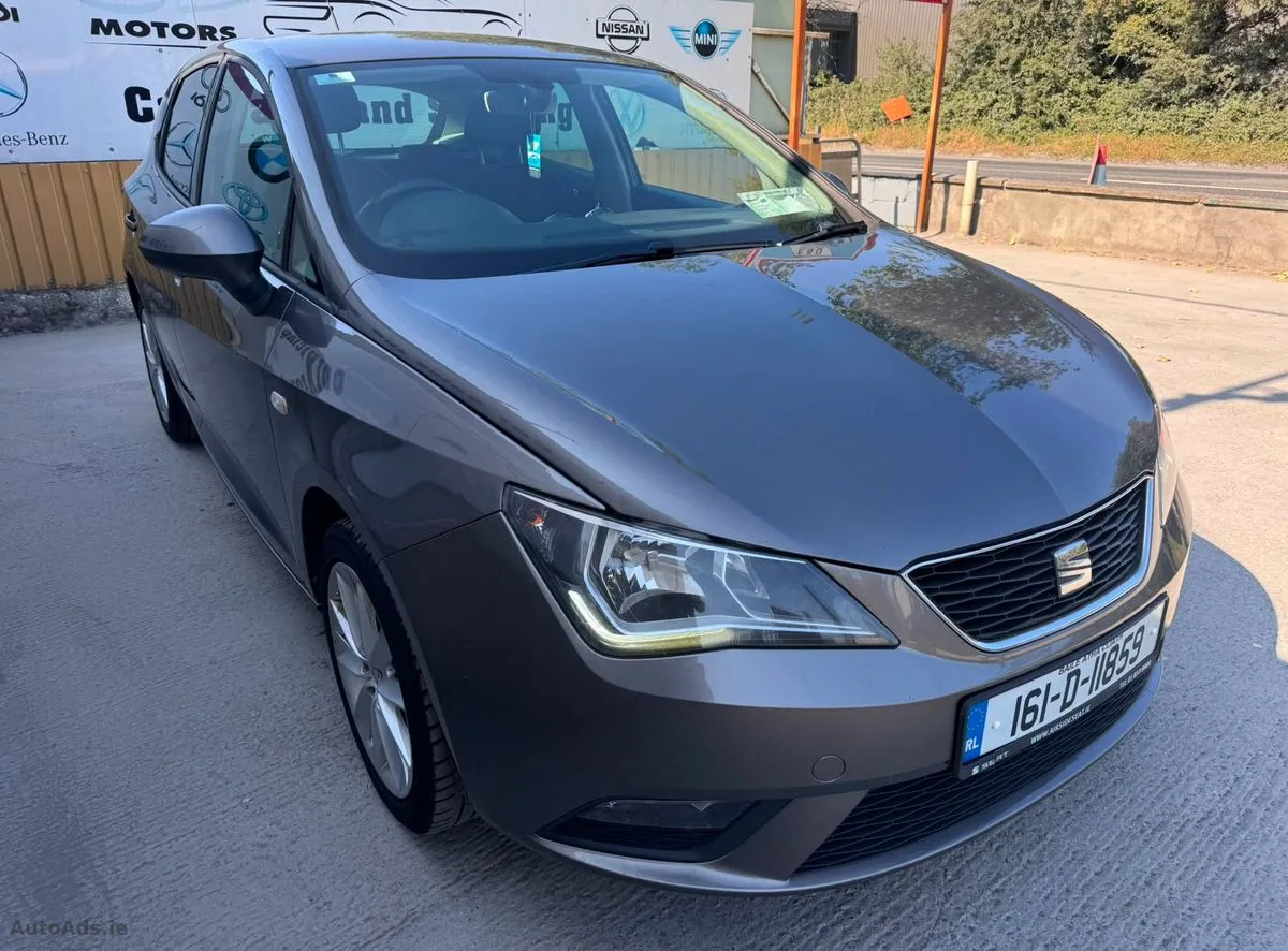 2016 SEAT Ibiza – photo 13