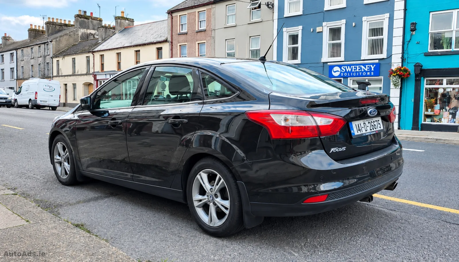 2014 Ford Focus – photo 3