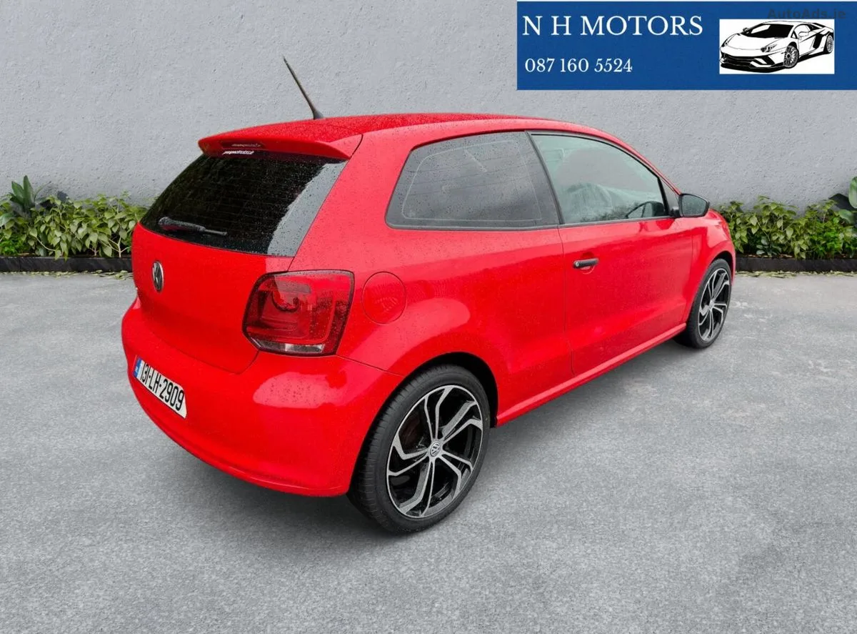 2013 Volkswagen Polo – photo 5