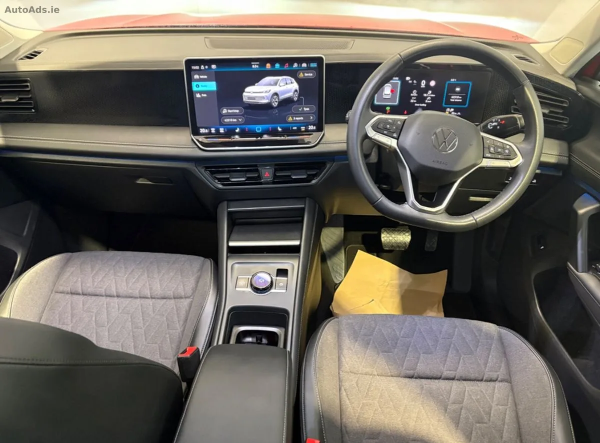 2024 Volkswagen Tiguan – photo 6