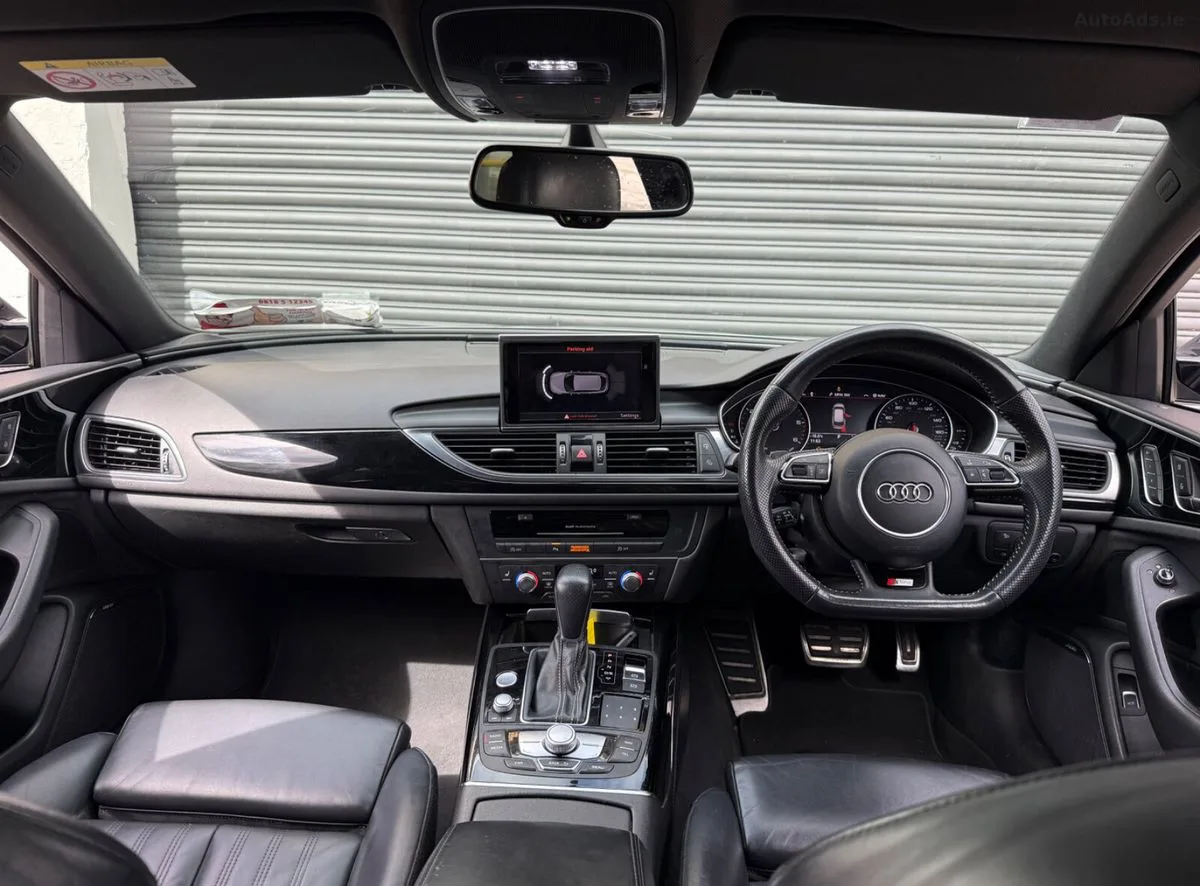 2017 Audi A6 – photo 11