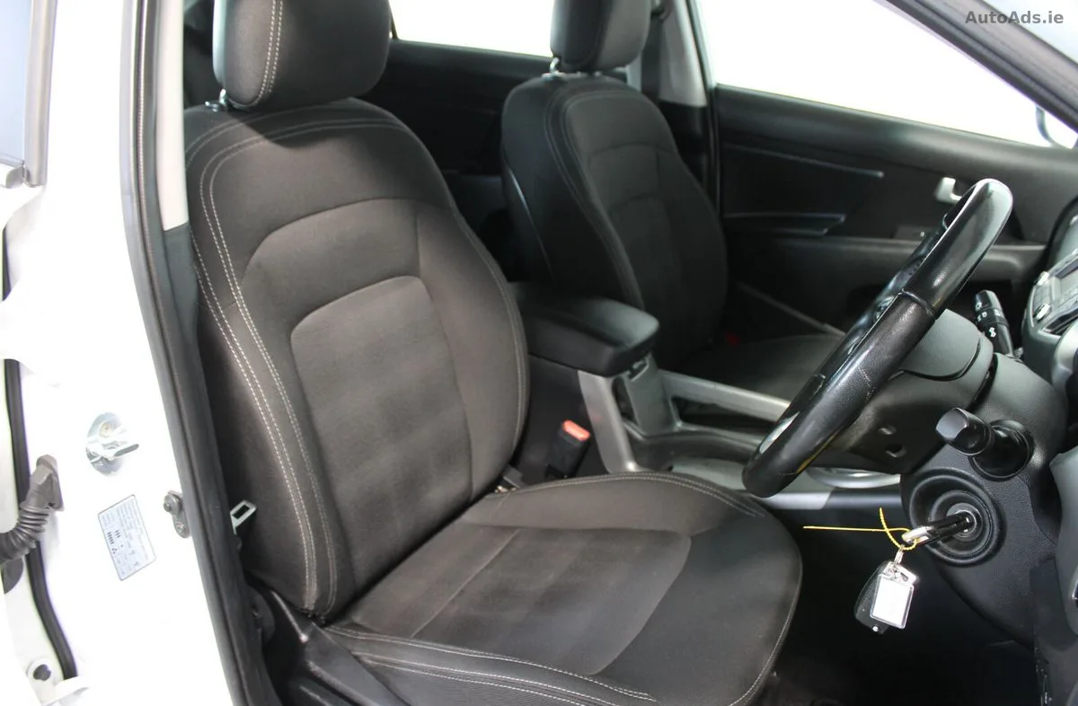 2016 Kia Sportage – photo 12