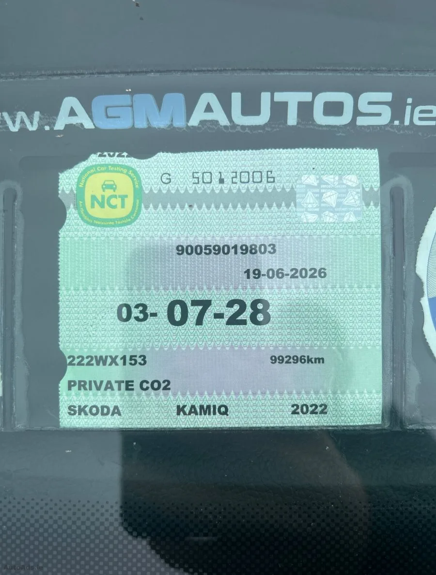 2022 Skoda Kamiq – photo 15
