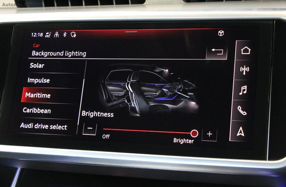 2019 Audi A6 – photo 8