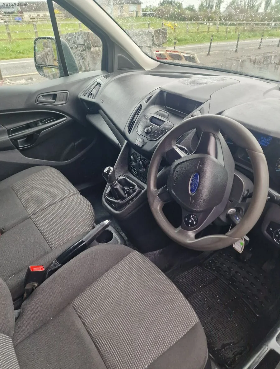 2018 Ford Transit – photo 10