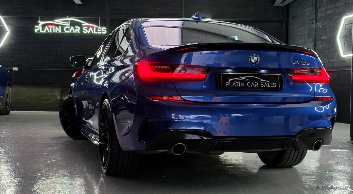2020 BMW 3-Series – photo 14