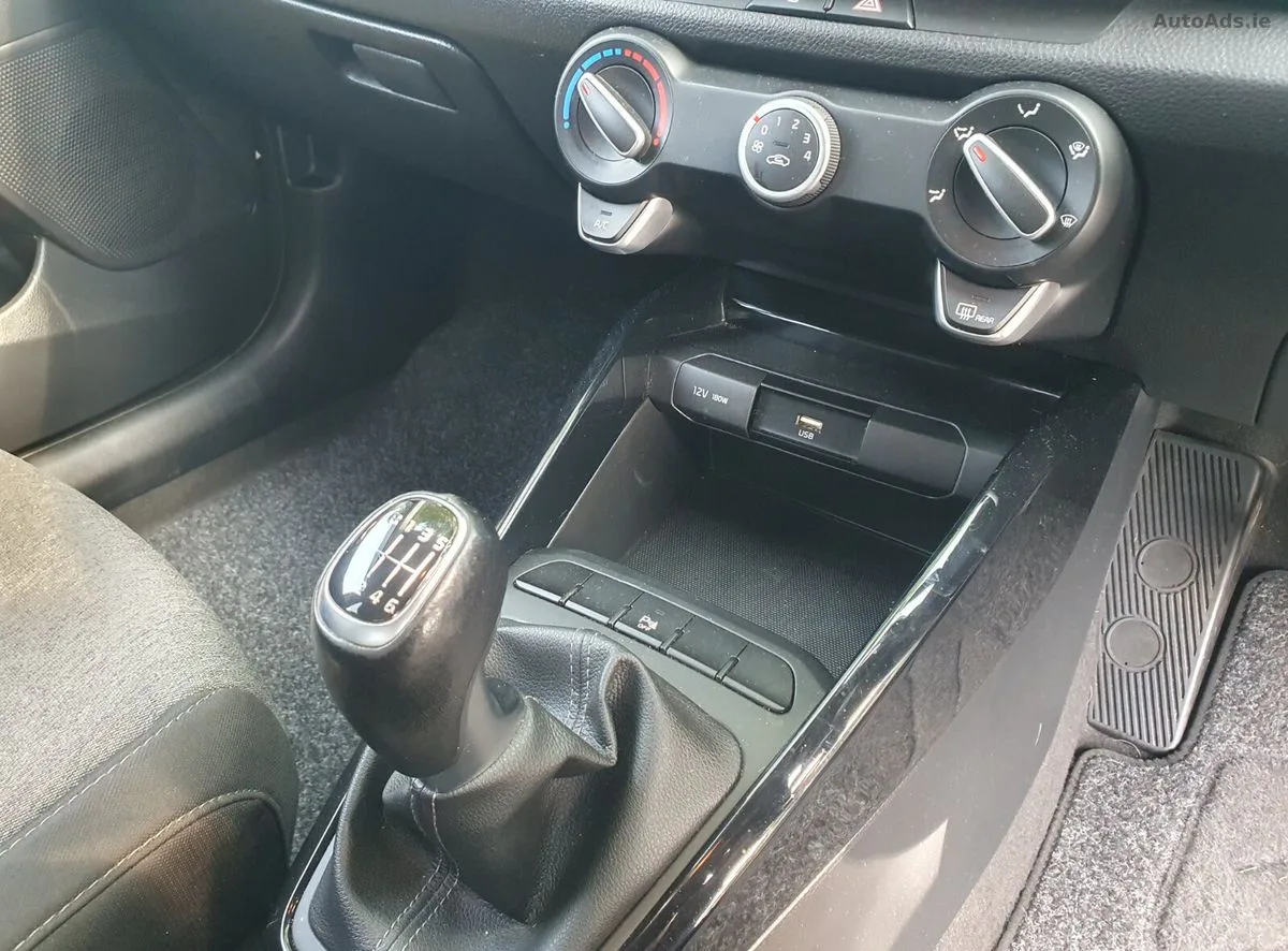 2021 Kia Stonic – photo 20