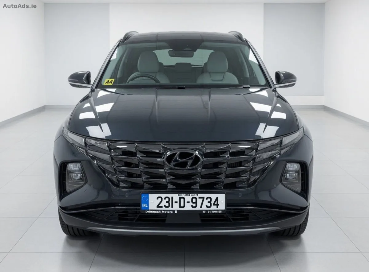 2023 Hyundai Tucson – photo 3